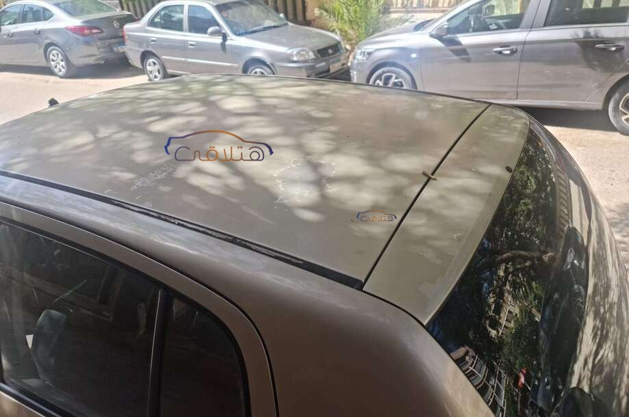 Getz Hyundai ذهبي