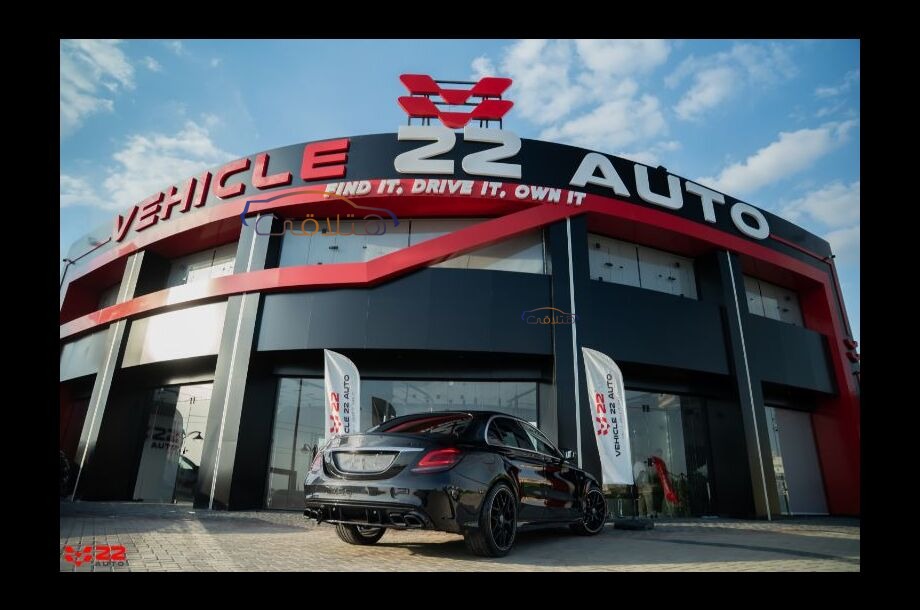 C 200 Mercedes Black