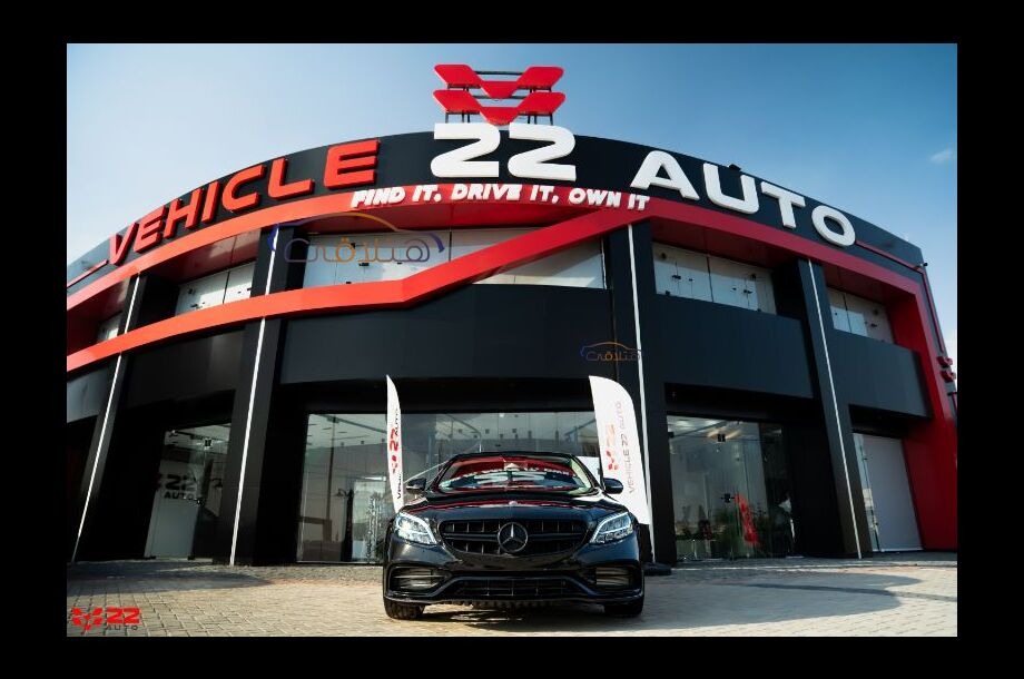 C 200 Mercedes Black