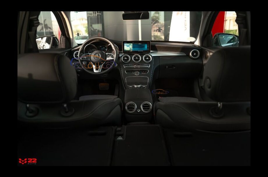 C 200 Mercedes Black