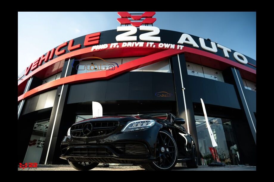 C 200 Mercedes Black