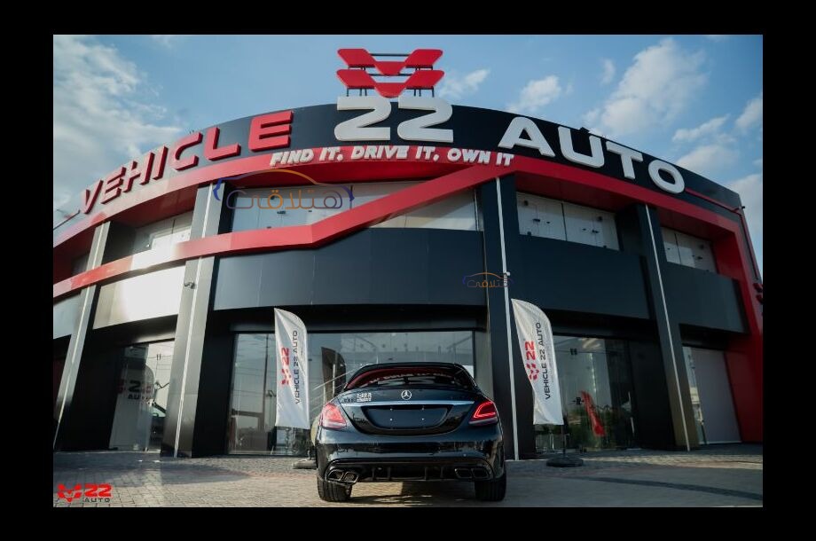 C 200 Mercedes Black