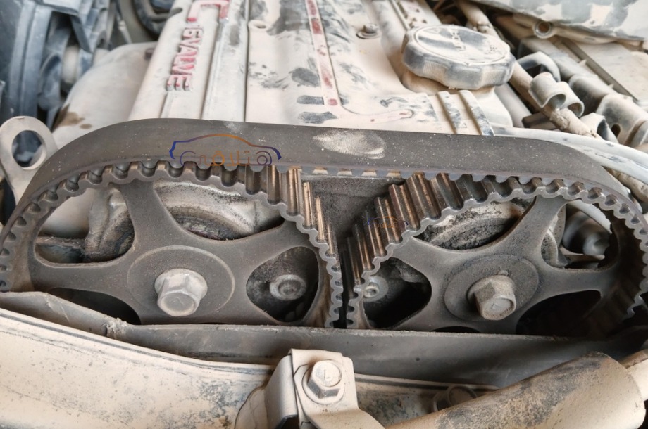 Elantra Hyundai أبيض