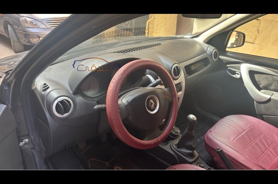 Sandero Renault Black