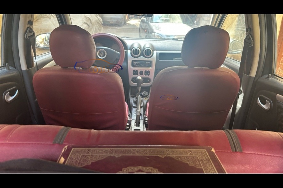 Sandero Renault Black