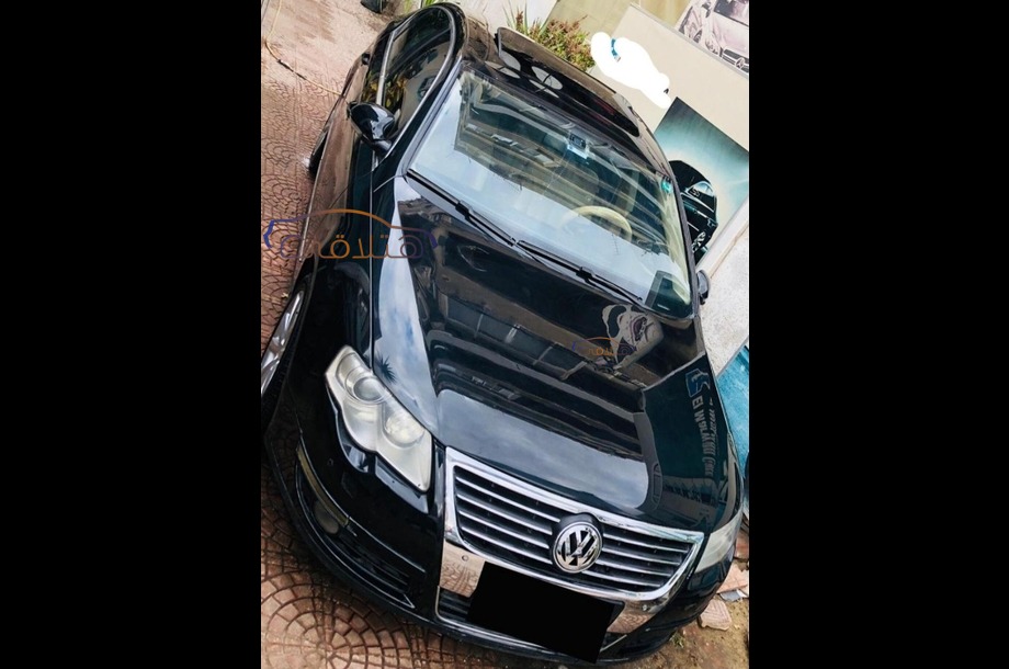 Passat Volkswagen Black
