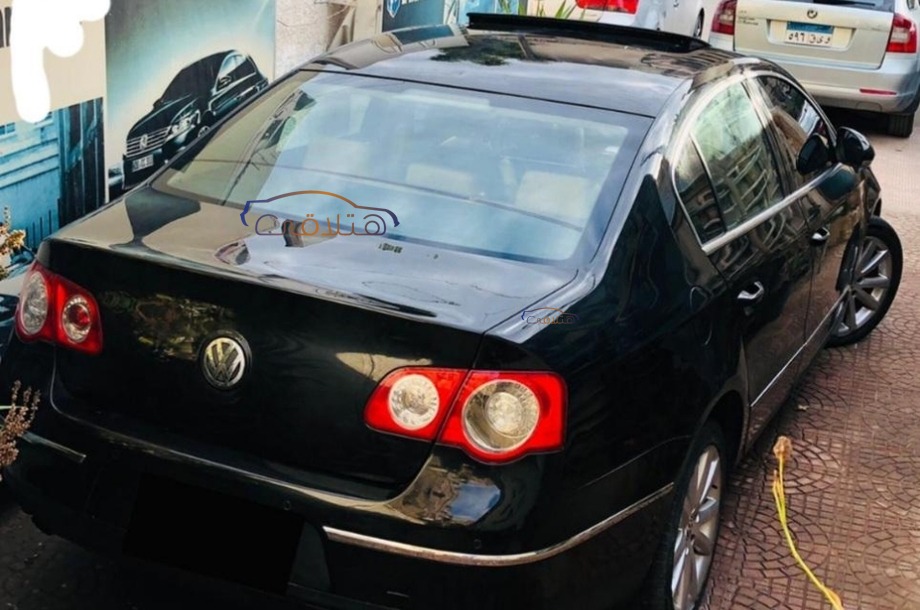 Passat Volkswagen Black