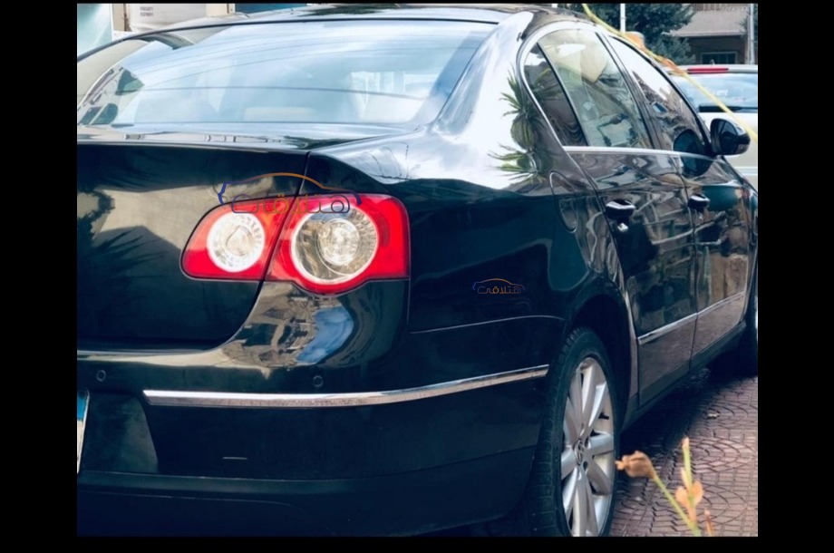 Passat Volkswagen Black