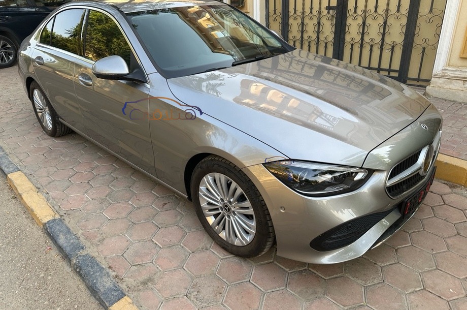 C 200 Mercedes شمبان