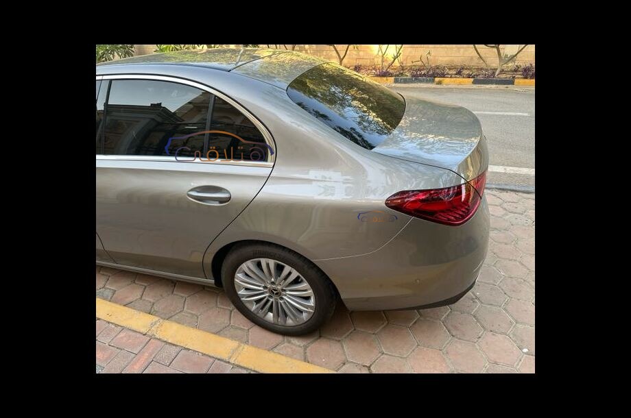 C 200 Mercedes شمبان