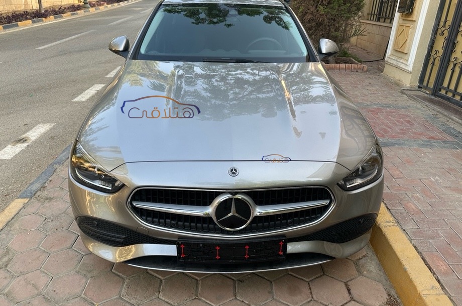 C 200 Mercedes شمبان