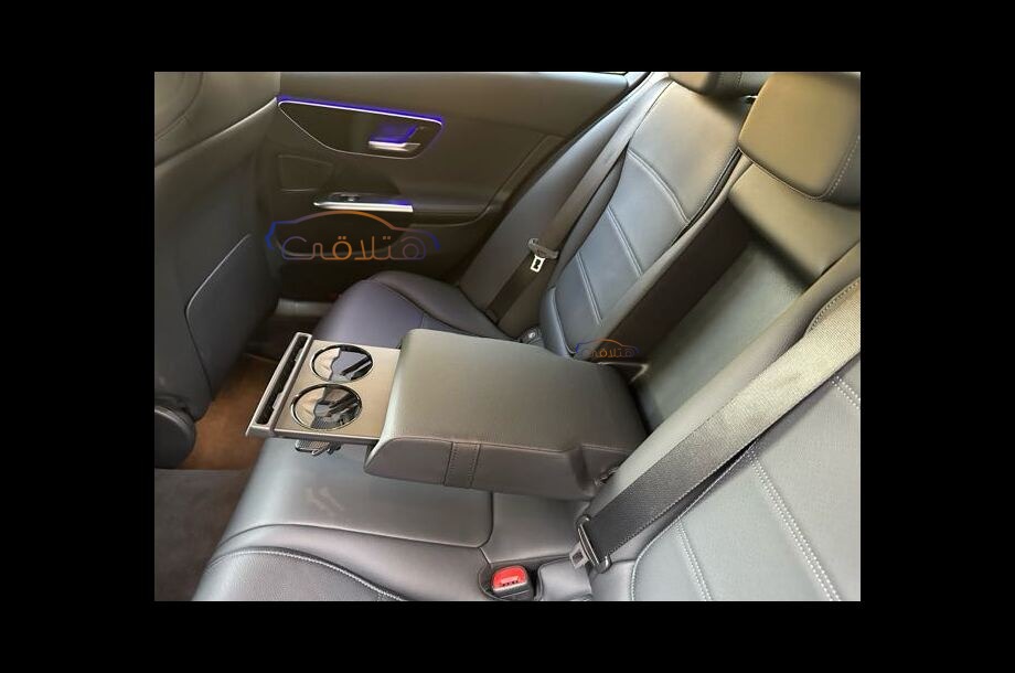 C 200 Mercedes شمبان