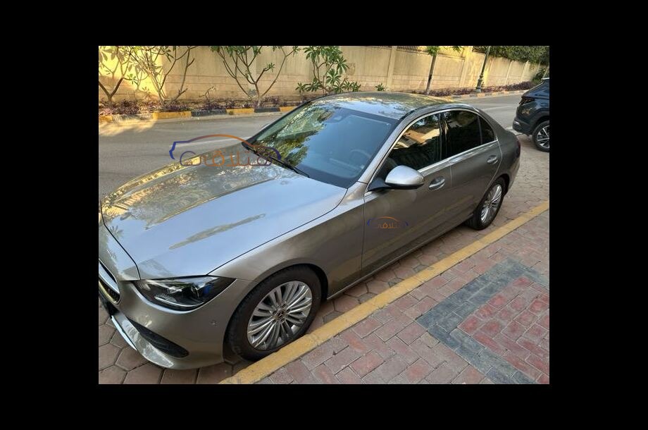 C 200 Mercedes شمبان