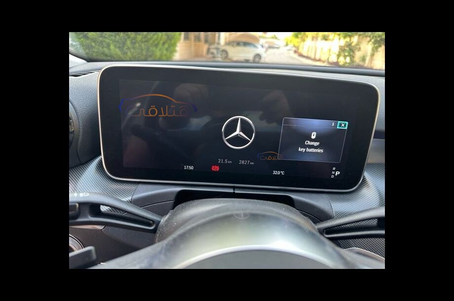 C 200 Mercedes شمبان