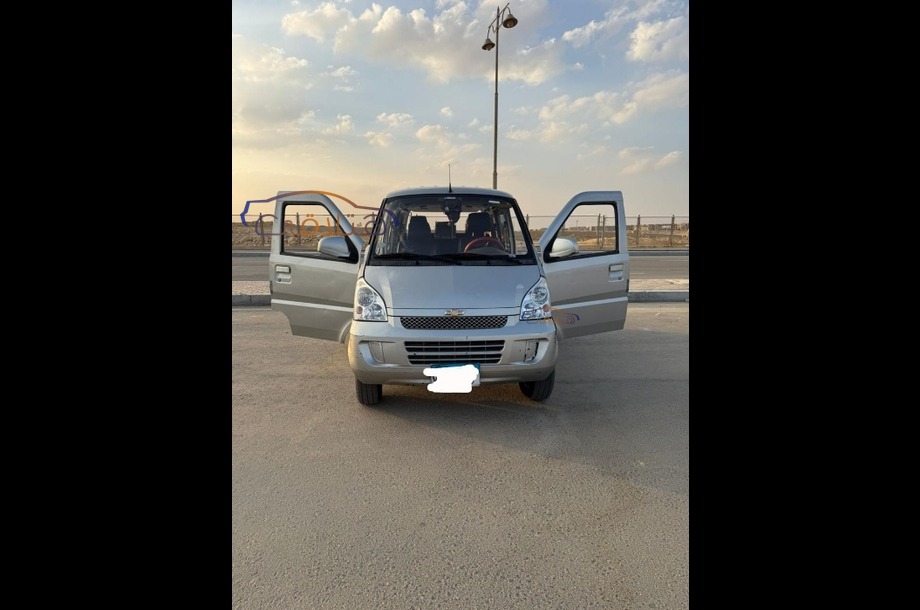 N300 Chevrolet Silver