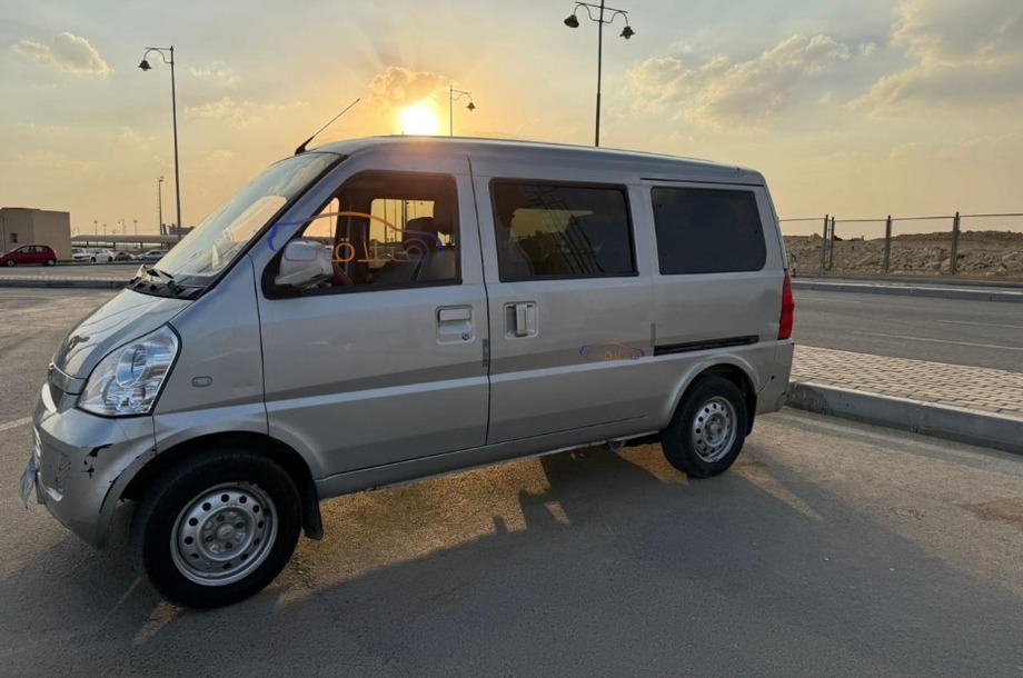 N300 Chevrolet Silver