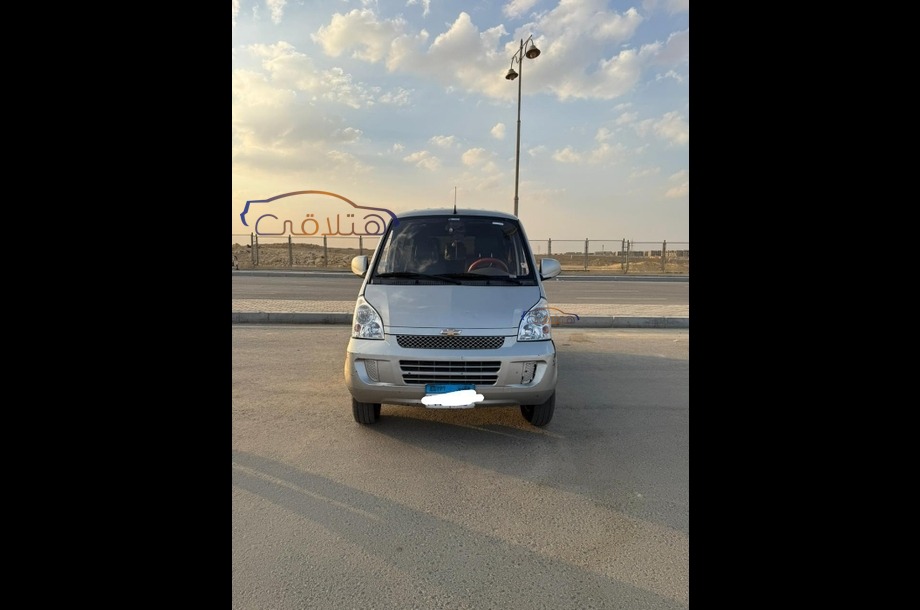 N300 Chevrolet Silver