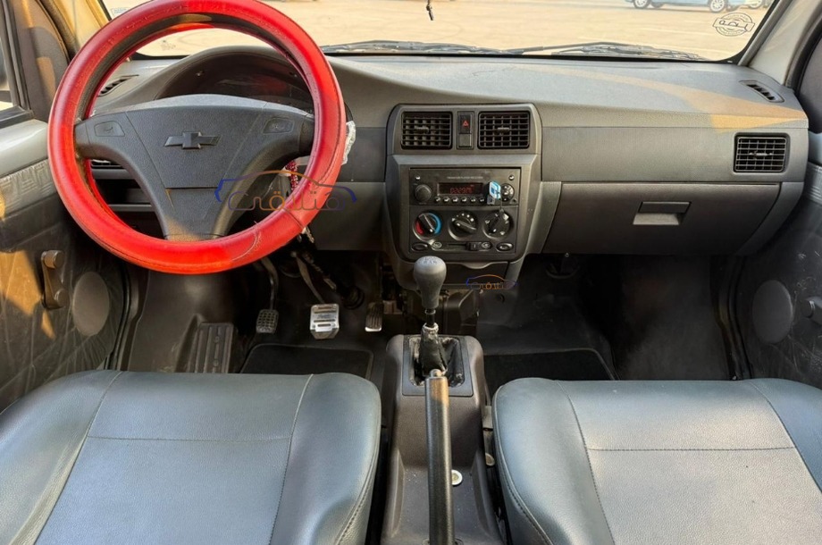 N300 Chevrolet Silver