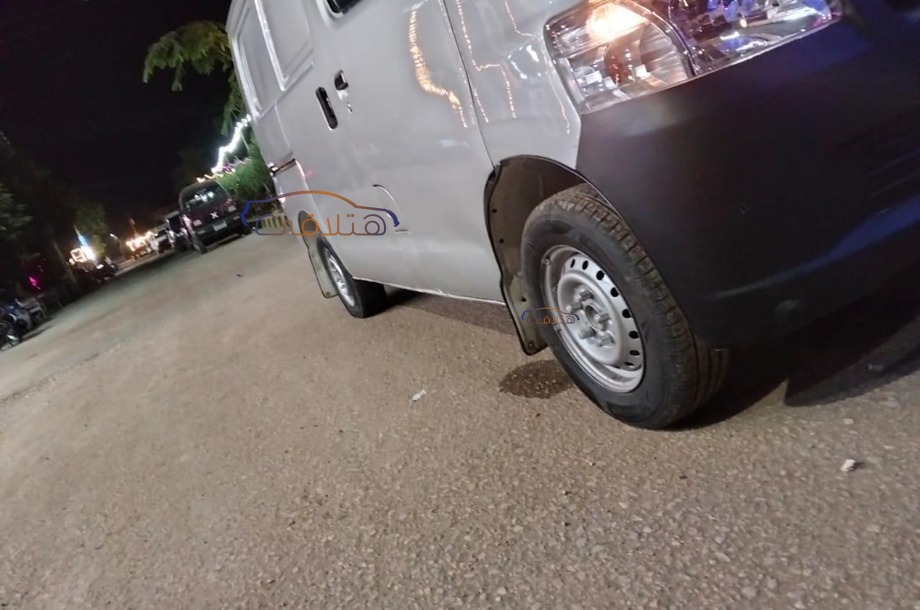 Gran max Daihatsu Silver