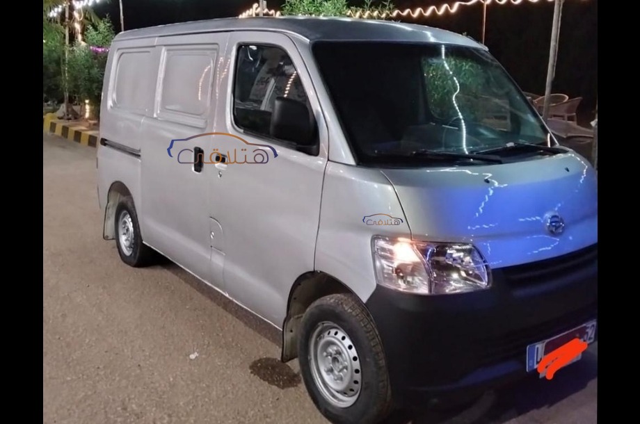 Gran max Daihatsu Silver