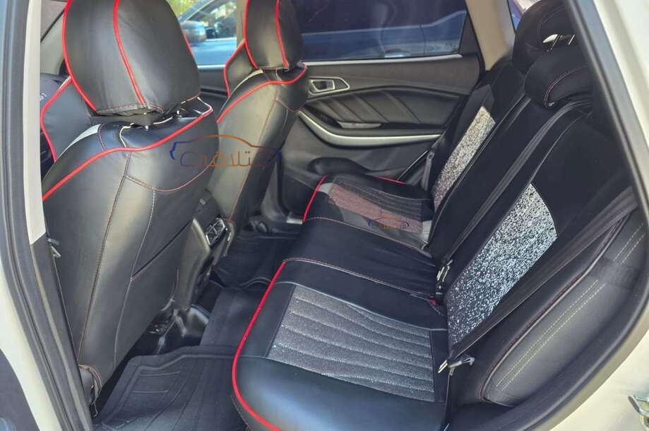 Tiggo 7 Chery أبيض