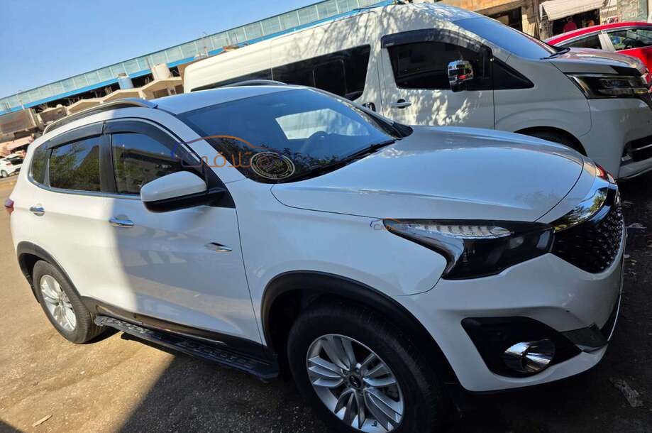 Tiggo 7 Chery أبيض