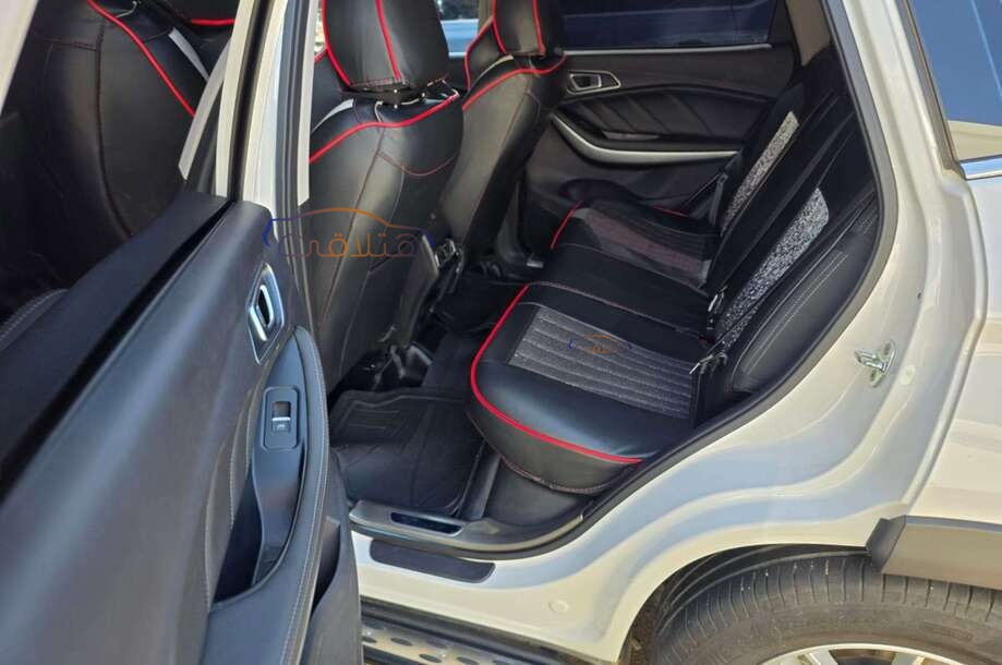 Tiggo 7 Chery أبيض