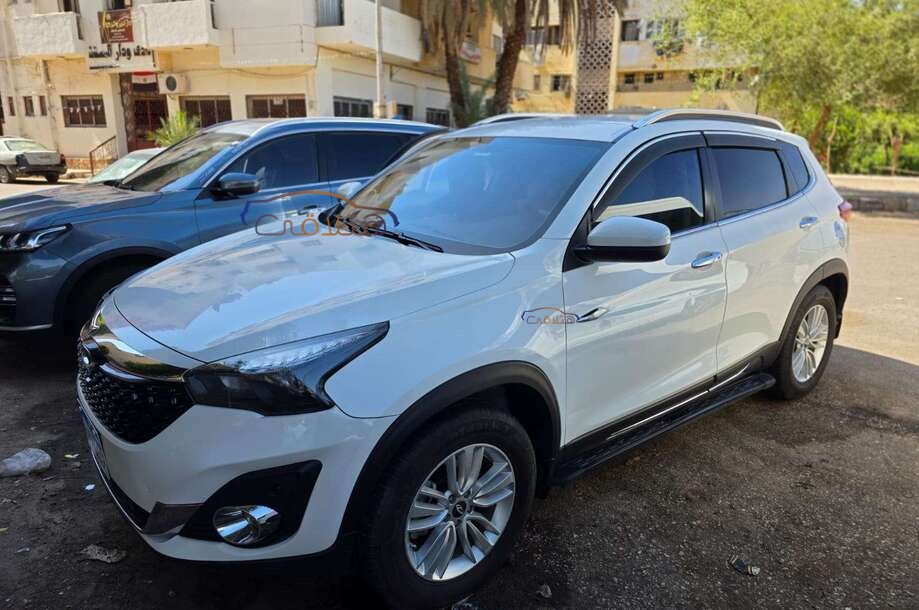 Tiggo 7 Chery أبيض