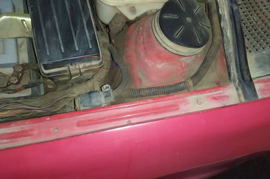 Optra Chevrolet احمر