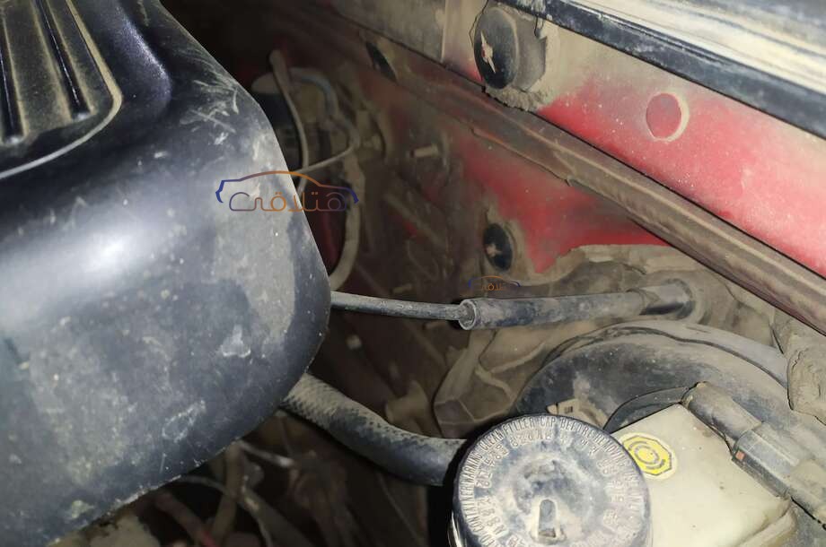 Optra Chevrolet احمر