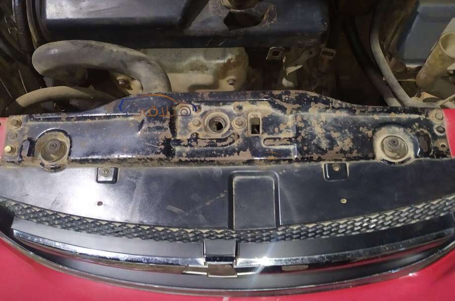 Optra Chevrolet احمر