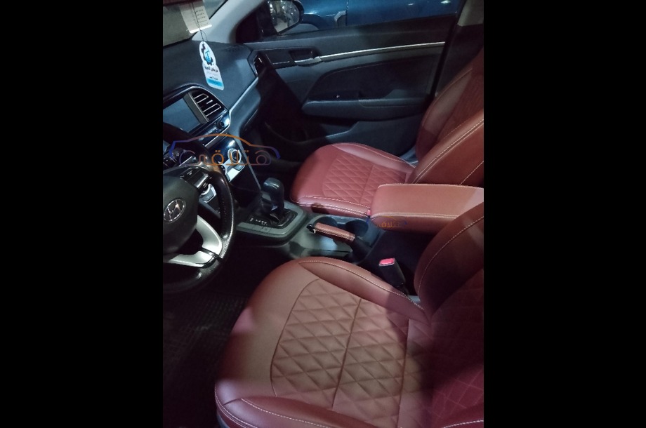 Elantra AD Hyundai Gray