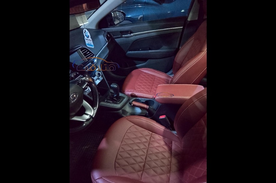 Elantra AD Hyundai Gray