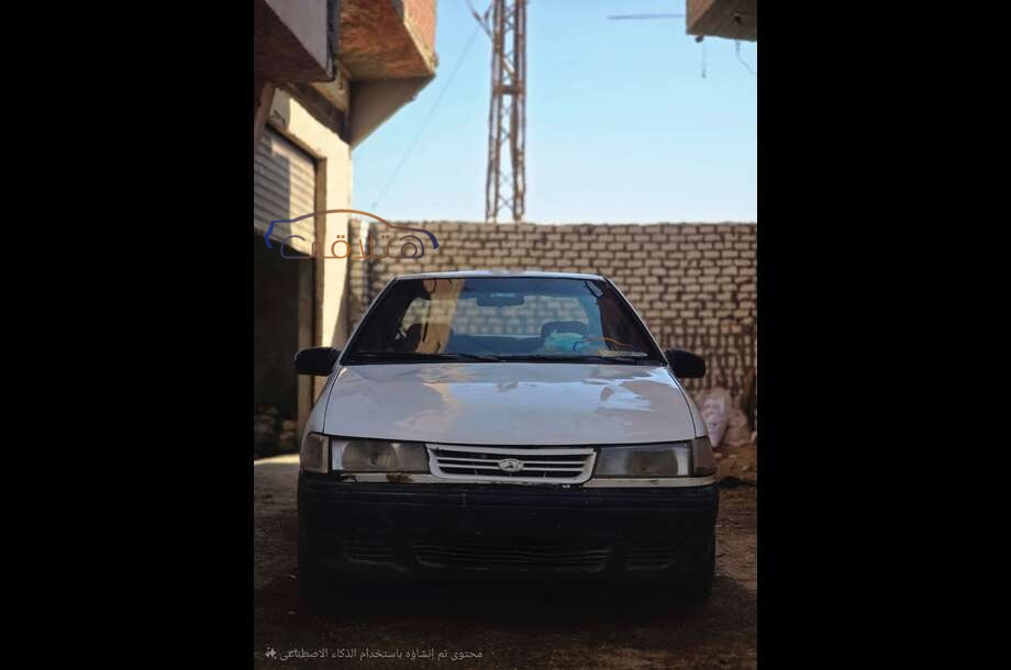 Excel Hyundai أبيض