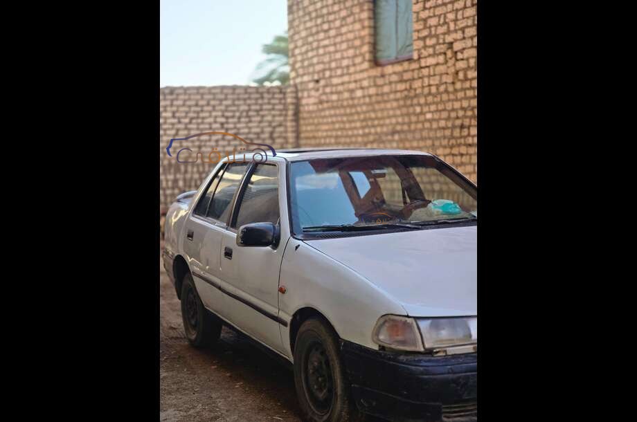 Excel Hyundai أبيض