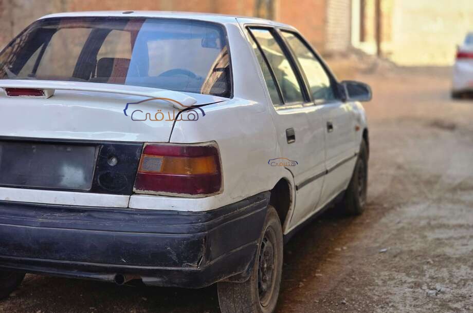 Excel Hyundai أبيض