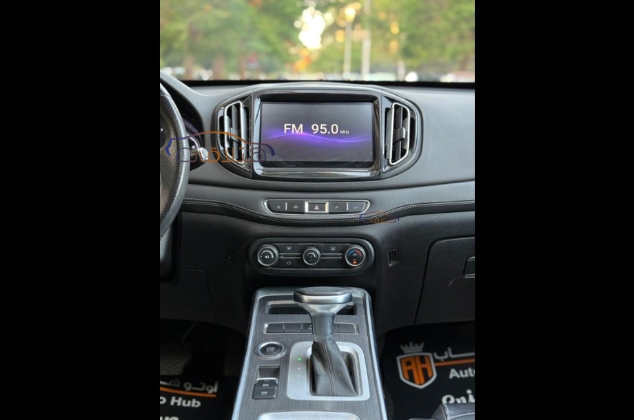 Tiggo 7 Chery فضي