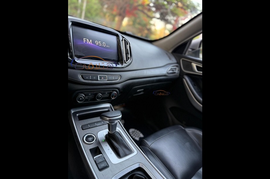 Tiggo 7 Chery فضي