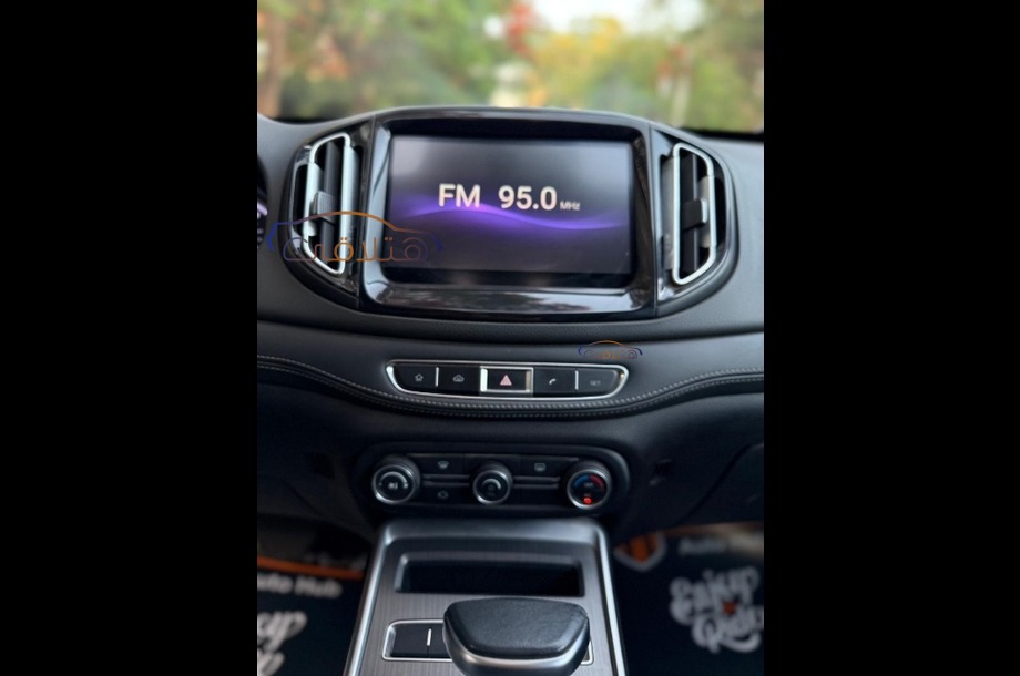 Tiggo 7 Chery فضي