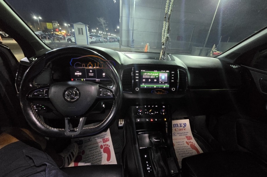Karoq Skoda Gray