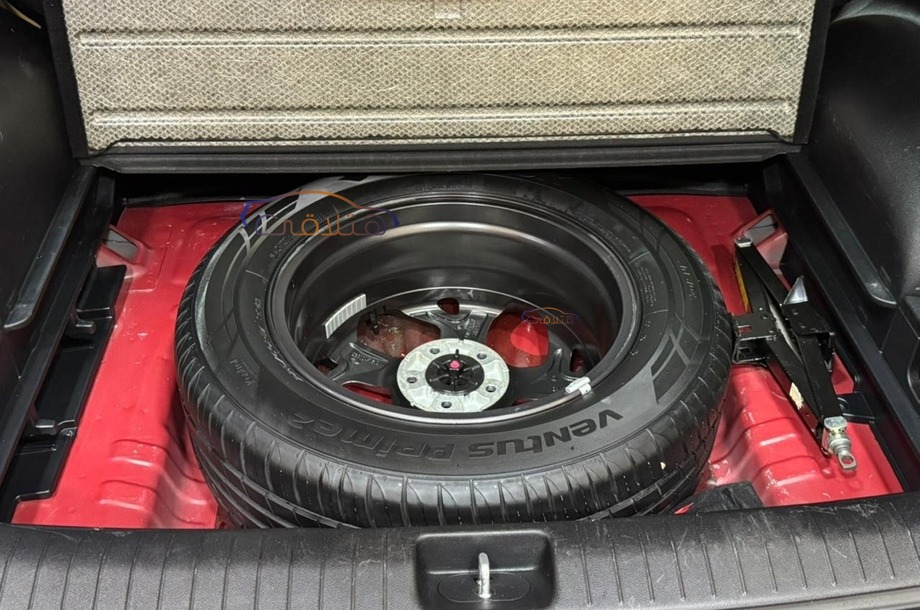 Sportage Kia احمر