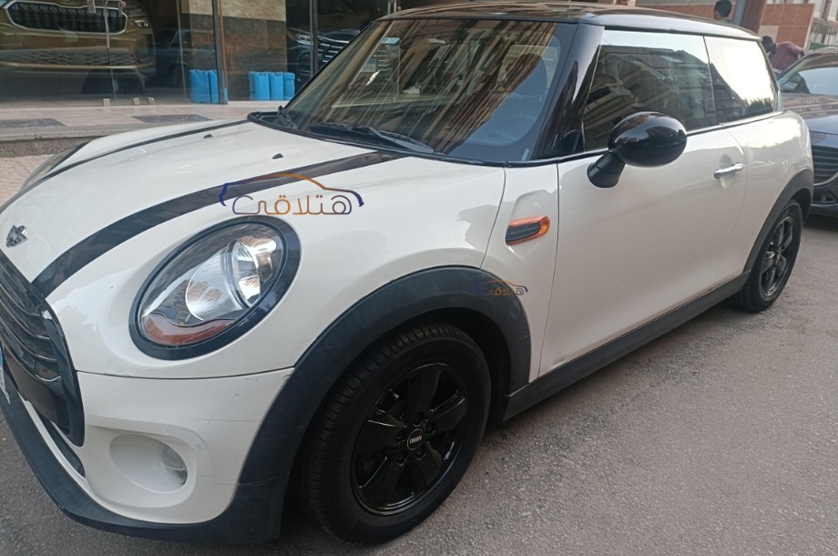 Cooper Mini White