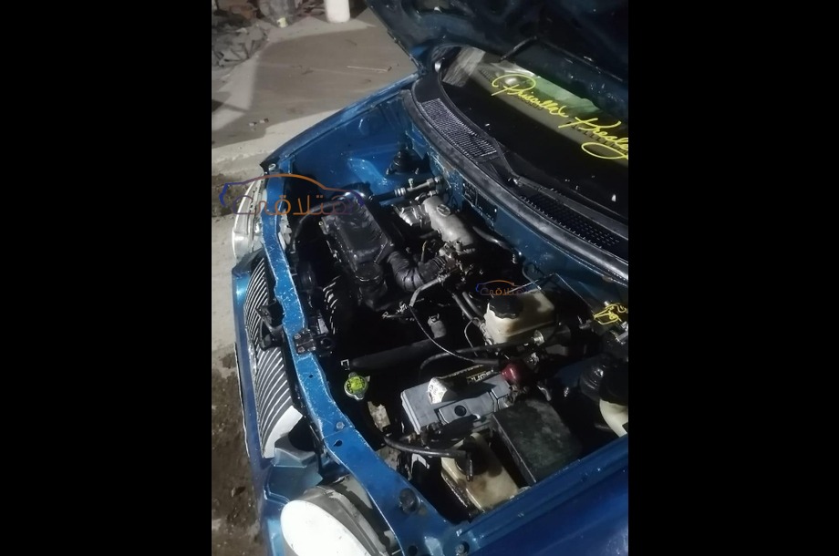 Atos Hyundai الأزرق الداكن