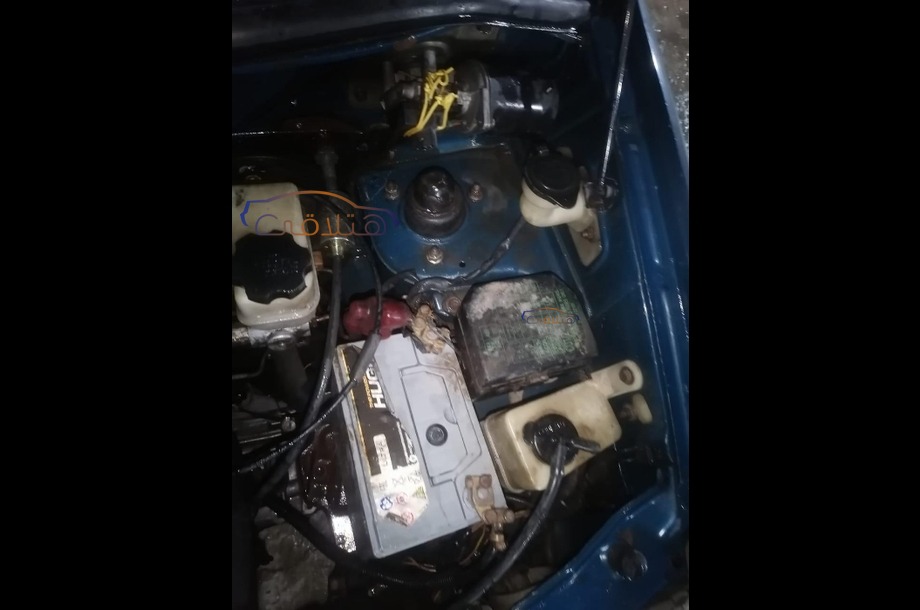 Atos Hyundai الأزرق الداكن