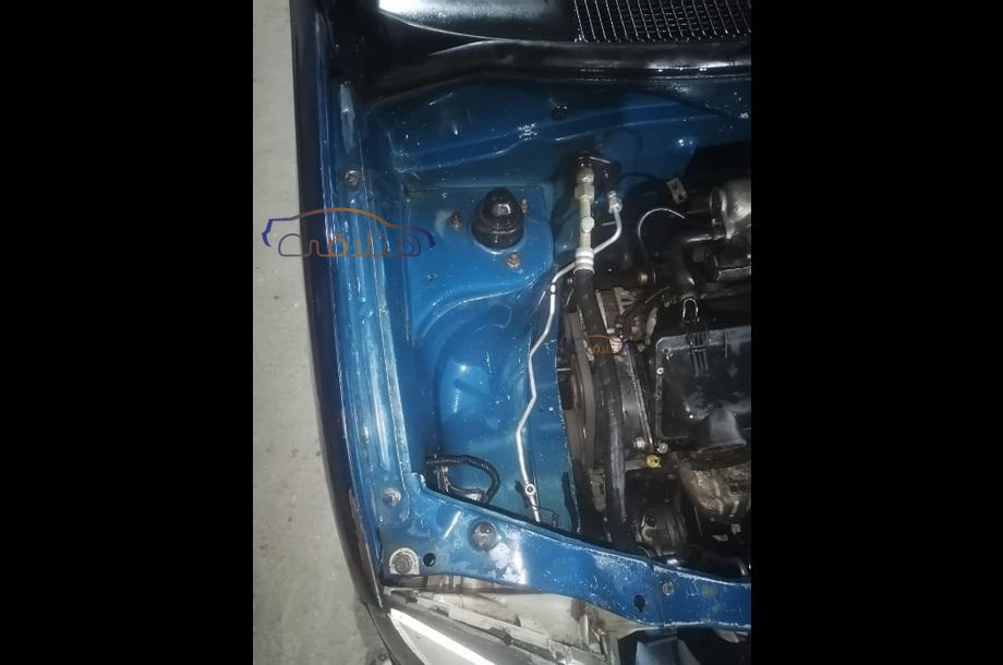 Atos Hyundai الأزرق الداكن