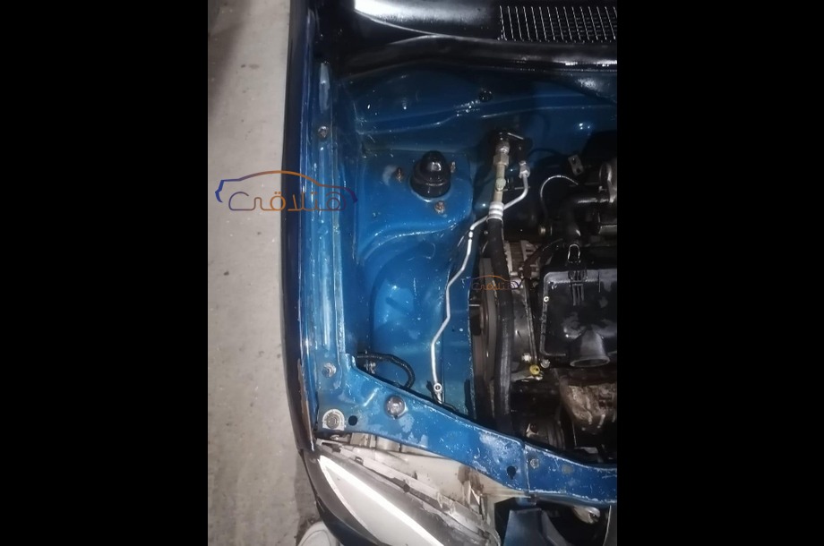 Atos Hyundai الأزرق الداكن