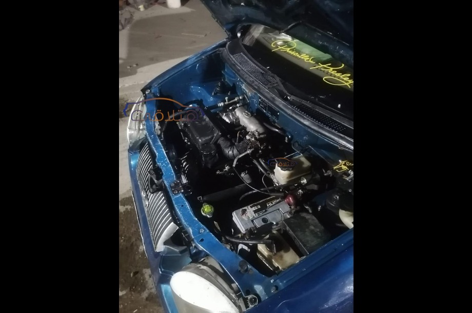 Atos Hyundai الأزرق الداكن