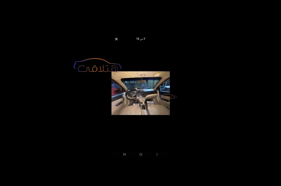 Aveo Chevrolet احمر