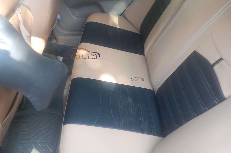 Emgrand 7 Geely احمر غامق