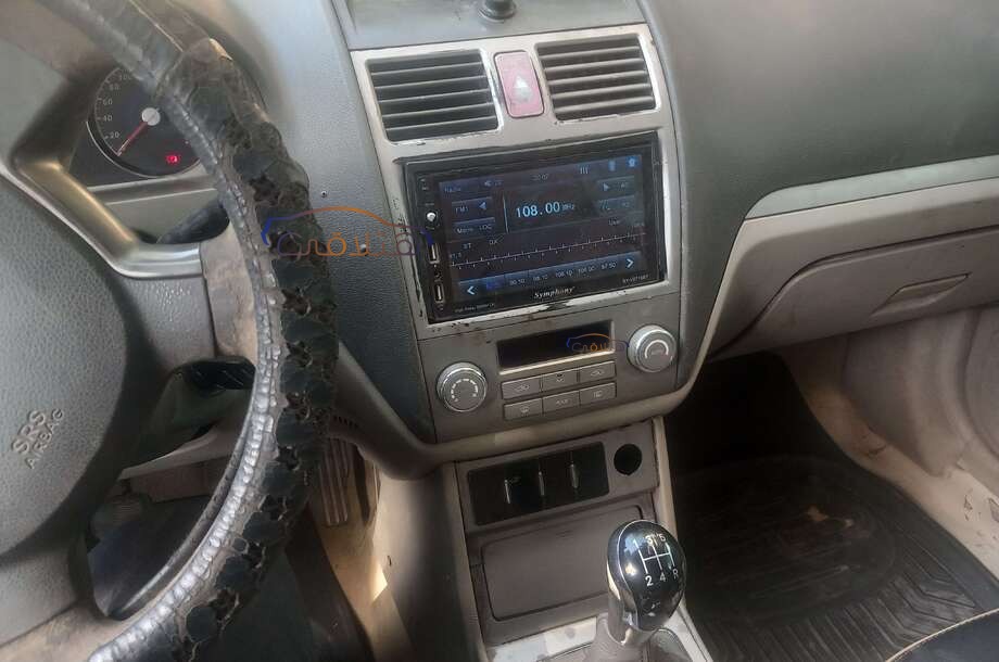 Emgrand 7 Geely احمر غامق